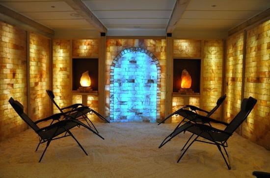Glacier Salt Cave & Spa